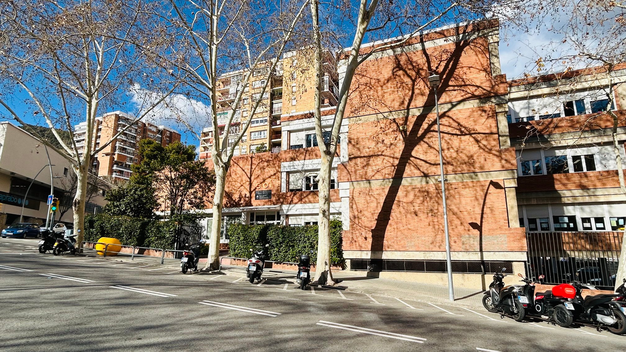 EOI Vall d'Hebron